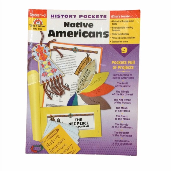 History Pockets Full of Projects - Picture 4 of 5